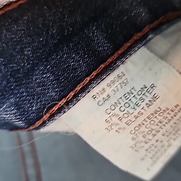 Element Straight Leg Jeans - Picture 6 of 8